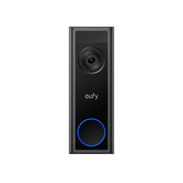 Eufy Video Doorbell C31 Smart Doorbell 2K - Black | T8223312