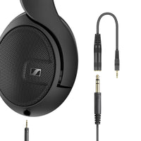 Sennheiser HD 560S Open-Back Headphones — detail shot