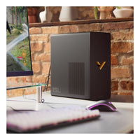 Victus by HP 15L TG02-2002na Gaming Desktop PC in Mica Silver