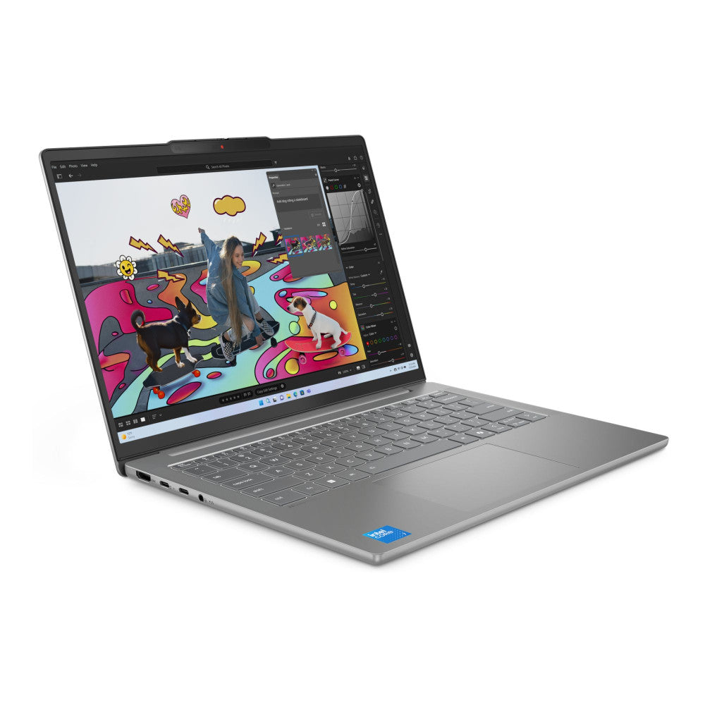 Lenovo IdeaPad Slim 5 14IRH10 Intel Core i7-13620H 16GB RAM 512GB SSD 14" WUXGA | 83HR00BGUK-LIPS5