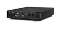 Sennheiser HDV 820 Headphone Amplifier — rear panel showing XLR, RCA, optical, coax, USB and balanced outputs