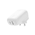 Belkin BoostCharge Dual Wall Charger 42W White product image