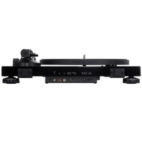 Audio-Technica AT-LPW50PB rear connections