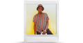FUJIFILM instax SQUARE Instant Film Twin Pack 20 Shots - official product image