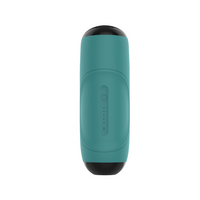 FIZFIT Massage Gun Mini in Turquoise & Black | 490254 FIZFIT Massage Gun Euronics Ireland