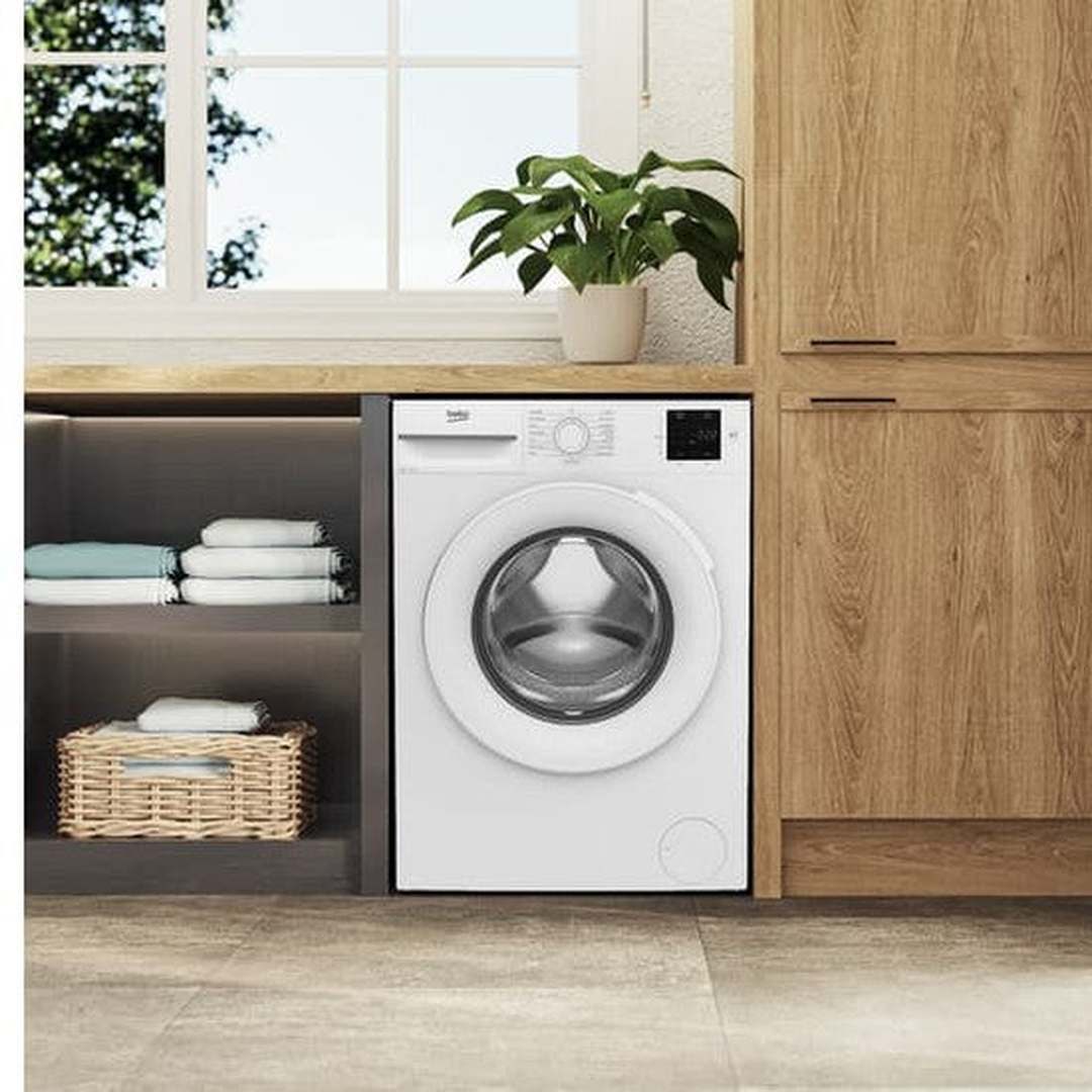Beko Freestanding 8kg 1200rpm Washing Machine | BM1WT3821 Beko Washing Machine Euronics Ireland