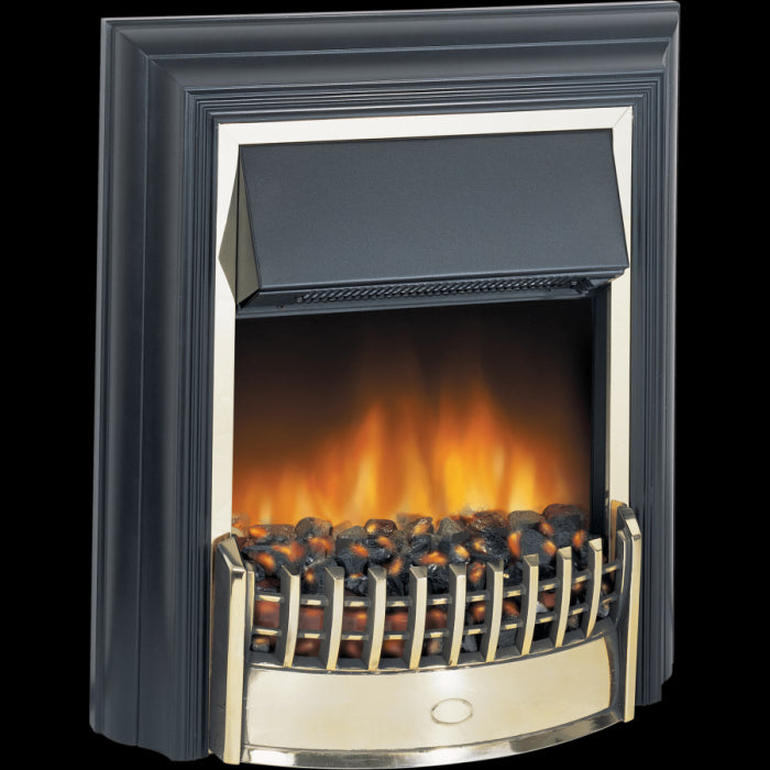 Dimplex Cheriton Optiflame Freestanding Electric Fire | CHT20XBR
