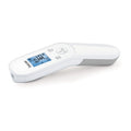 Beurer Non-Contact Thermometer White, clear product view