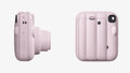 FUJIFILM instax mini 13 Instant Camera Candy Pink - side view