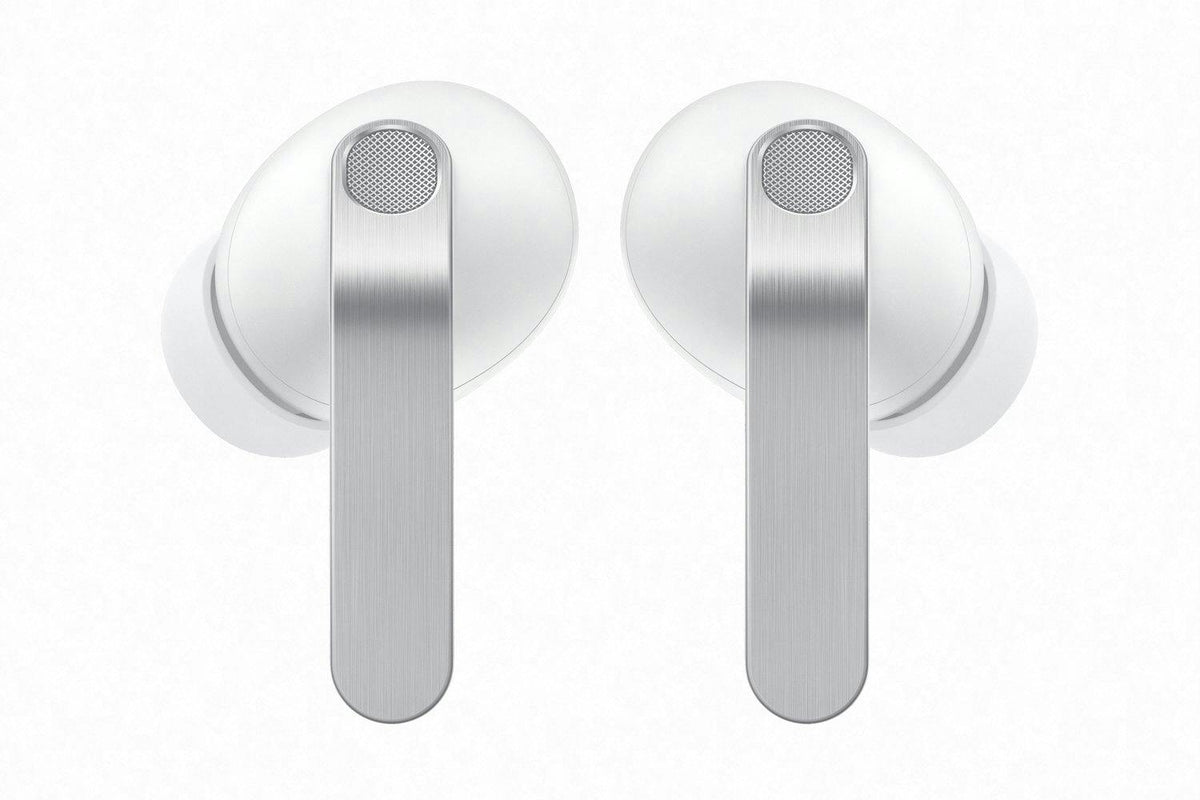 Samsung Galaxy Buds4 Pro Wireless Earbuds - White | SM-R640NZWAEUB