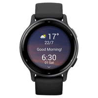 Garmin vivoactive 5 Smartwatch - Slate Garmin Activity Tracker Euronics Ireland
