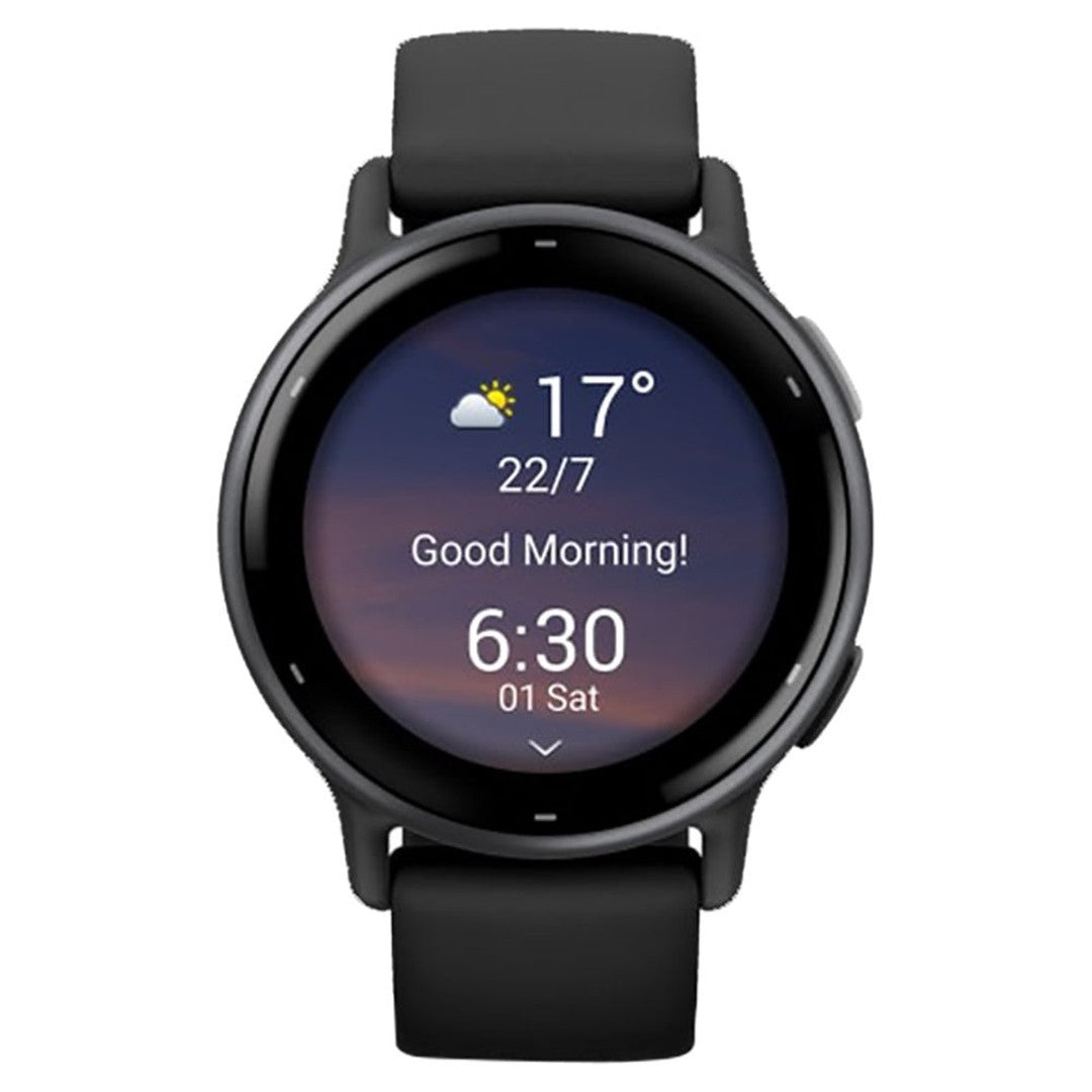 Garmin vivoactive 5 Smartwatch - Slate Garmin Activity Tracker Euronics Ireland