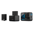 GoPro Dual Battery Charger w/ Two Batteries Included | ADDBD-211-EU GoPro Camera Euronics Ireland