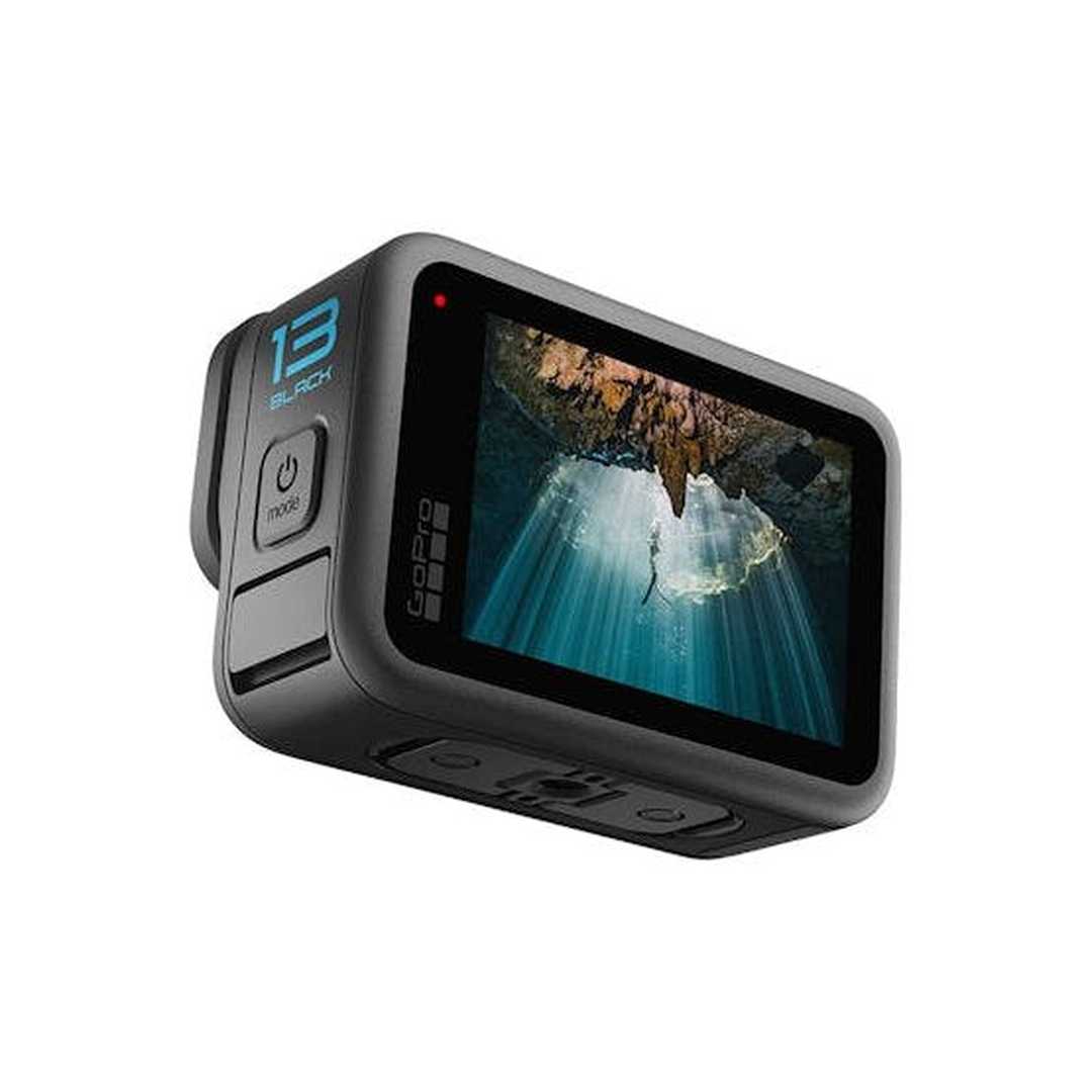 GoPro HERO 13 Camera Black | CHDHX-131-RW GoPro Camera Euronics Ireland