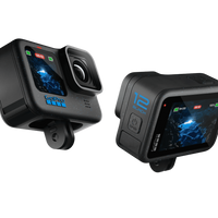 GoPro HERO12 Action Camera | CHDHX-121-RW GoPro Camera Euronics Ireland