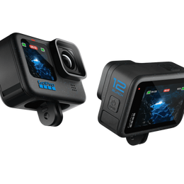 GoPro HERO12 Action Camera | CHDHX-121-RW