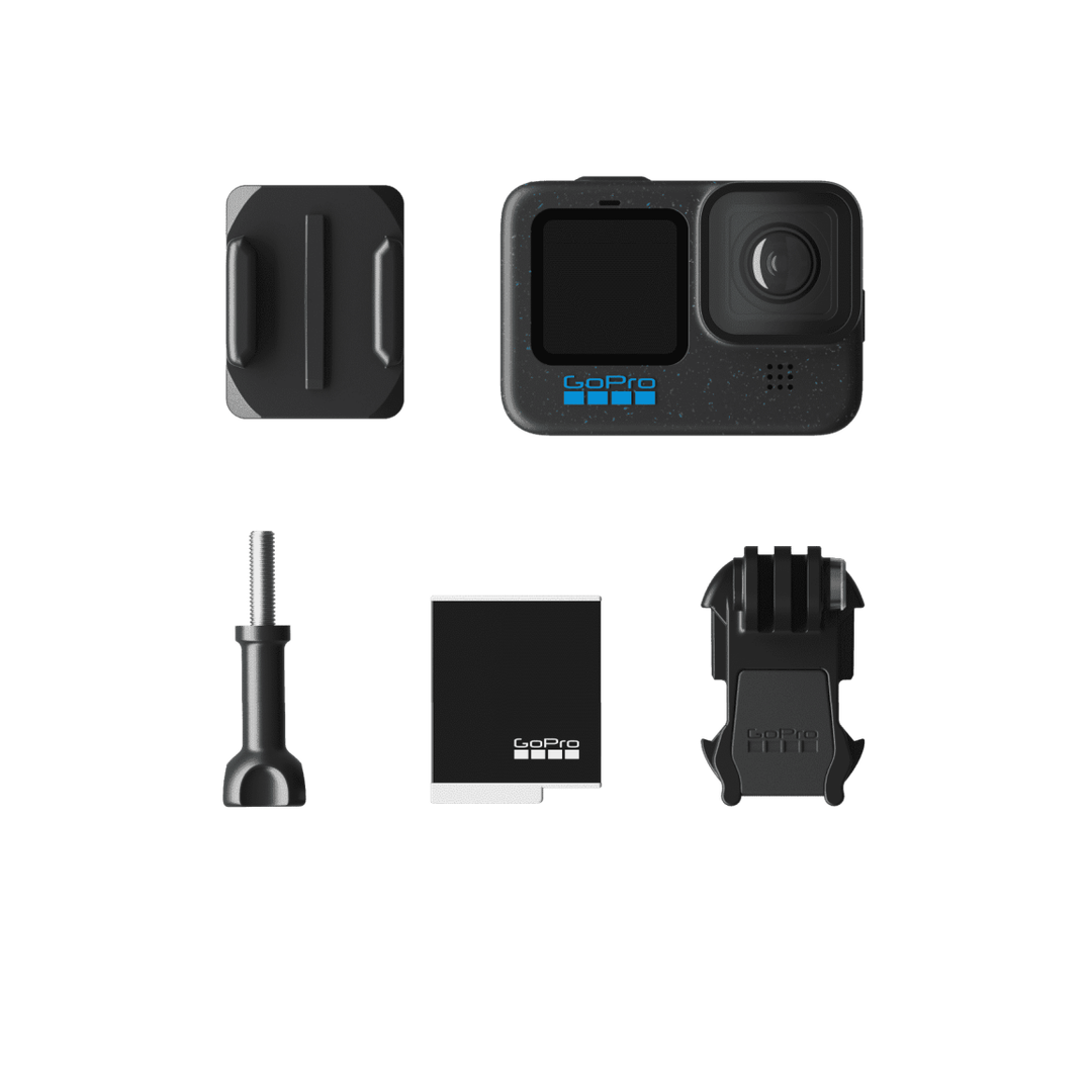 GoPro HERO12 Action Camera | CHDHX-121-RW GoPro Camera Euronics Ireland
