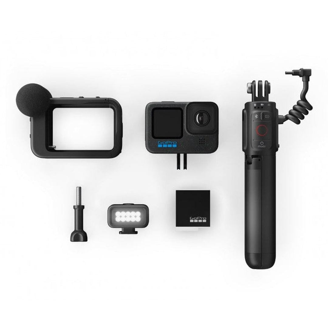GoPro HERO12 Black Creator Edition | CHDFB-121-EU GoPro Camera Euronics Ireland