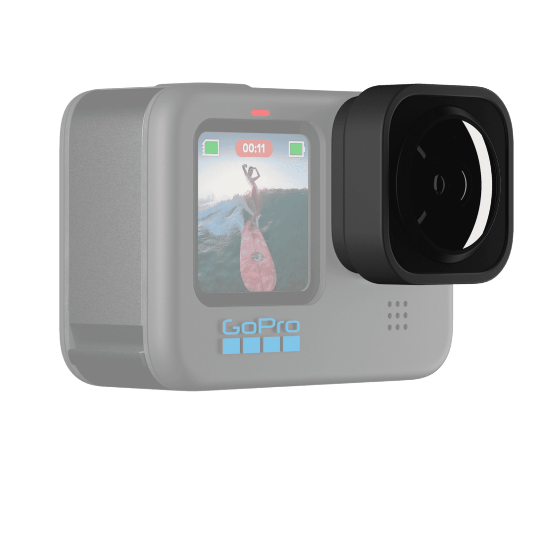 GoPro Max Lens ADWAL001, Wide Lens Mod for GoPro Action Camera | ADWAL-001 GoPro Camera Euronics Ireland