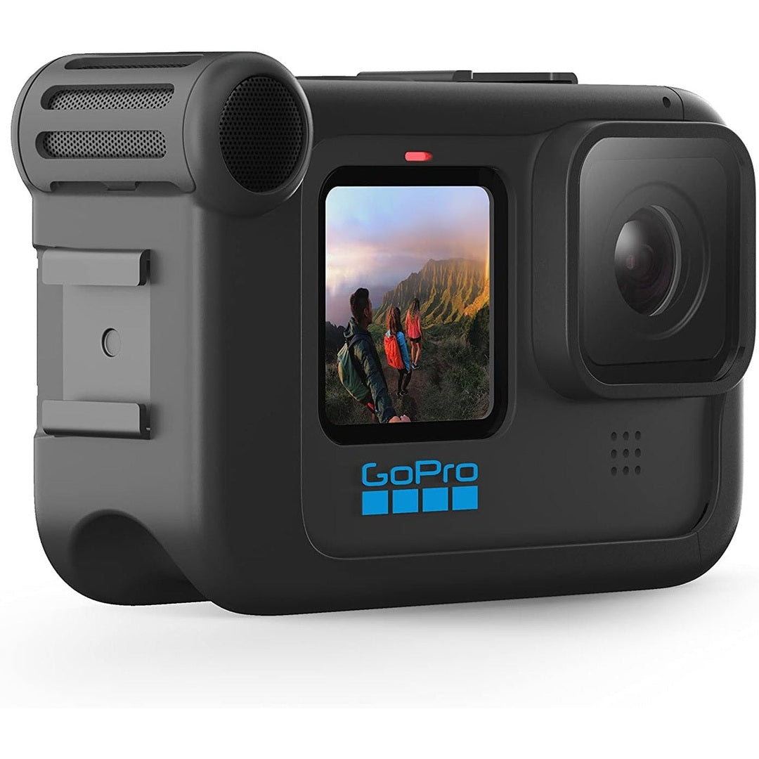 GoPro Media Mod with Directional Mic | ADFMD-001 GoPro Camera Euronics Ireland