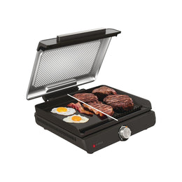 Ninja Sizzle Indoor Grill & Flat Plate | GR101UK