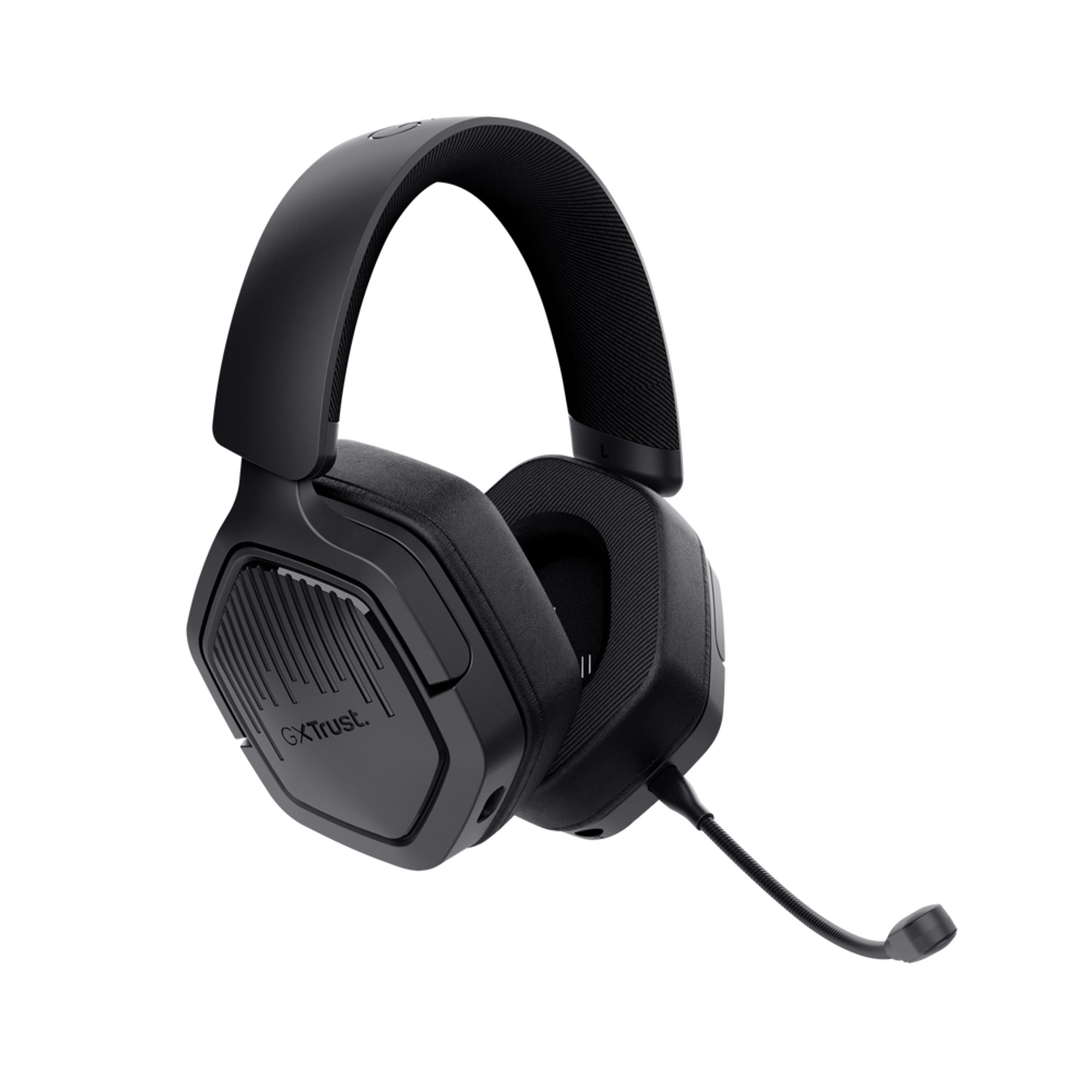 Trust GXT 493PS Carus Wireless Gaming Headset for PS5 | T25746