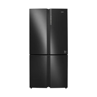 Haier Cube 90 Series American Fridge Freezer | HTF-610DSN7 Haier American Fridge Freezer Euronics Ireland
