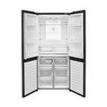 Haier Cube 90 Series American Fridge Freezer | HTF-610DSN7 Haier American Fridge Freezer Euronics Ireland