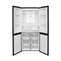 Haier Cube 90 Series American Fridge Freezer | HTF-610DSN7 Haier American Fridge Freezer Euronics Ireland
