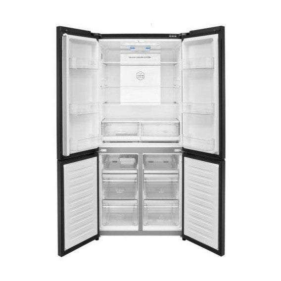Haier Cube 90 Series American Fridge Freezer | HTF-610DSN7 Haier American Fridge Freezer Euronics Ireland