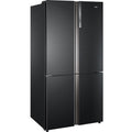 Haier Cube 90 Series American Fridge Freezer | HTF-610DSN7 Haier American Fridge Freezer Euronics Ireland