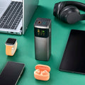 Hama High Power 65W 20,000mAh Fast Charging Power Bank | USB-C + USB-A | 536525