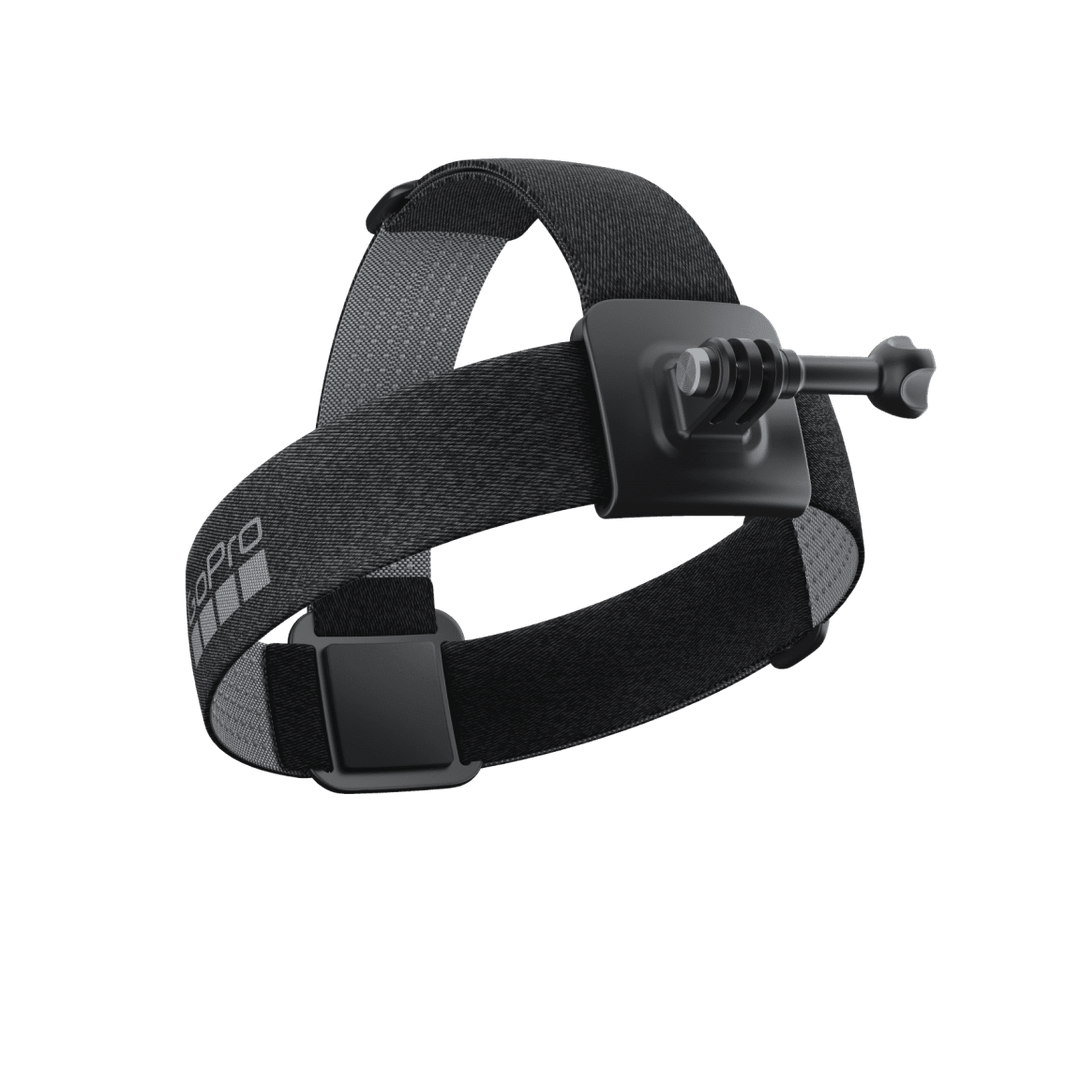 Head Strap 2.0 Head POV Camera + Clip Mount | ACHOM-002 GoPro Camera Euronics Ireland