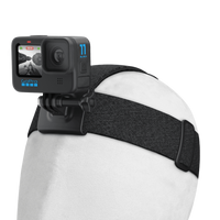 Head Strap 2.0 Head POV Camera + Clip Mount | ACHOM-002 GoPro Camera Euronics Ireland