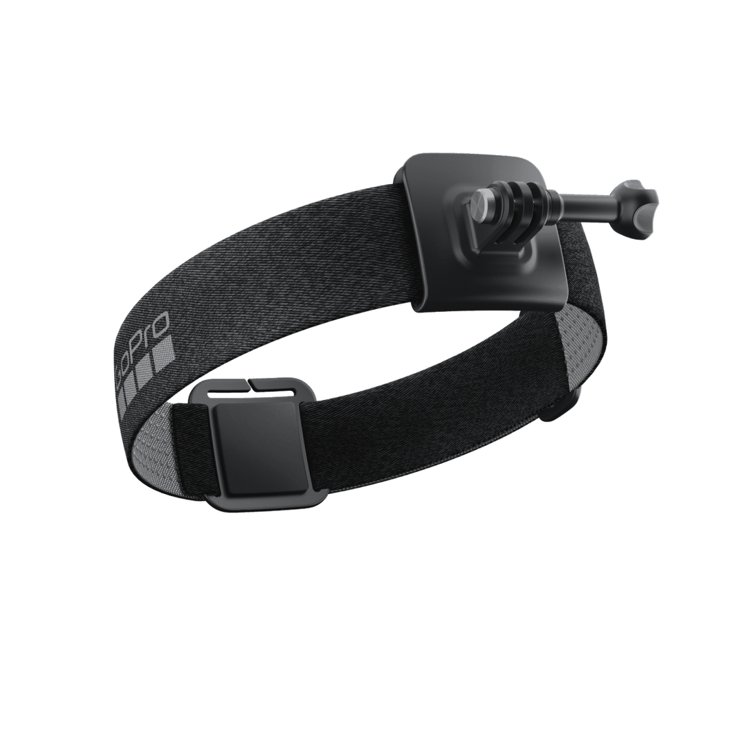 Head Strap 2.0 Head POV Camera + Clip Mount | ACHOM-002 GoPro Camera Euronics Ireland