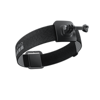 Head Strap 2.0 Head POV Camera + Clip Mount | ACHOM-002 GoPro Camera Euronics Ireland