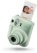 FUJIFILM instax mini 12 Instant Camera Mint Green - official product image