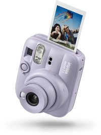FUJIFILM instax mini 13 Instant Camera Dreamy Purple - official product image