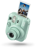 FUJIFILM instax mini 13 Instant Camera Lagoon Green - official product image