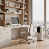 Dimplex 2.6kW Portable Air Conditioner with Dehumidifier | DPAC901