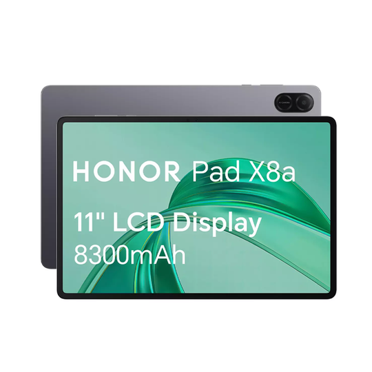 HONOR PAD X8A SD 630 4GB 64GB 11" | 5301ANVR