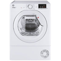 Hoover 9kg H-Dry 300 Heat Pump Dryer | HLEH9A2DE-80 Hoover Tumble Dryer Euronics Ireland