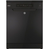 Hoover Black 13 Place Free Standing Dishwasher | HF3C7L0B-80