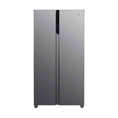 Hoover H-FRIDGE 500 MAXI Refrigerator American Style | HHSBSO-6174XK-1 Hoover Fridge Freezer Euronics Ireland
