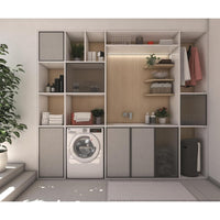 Hoover H-Wash 300 10kg Washing Machine - White | H3WO4105TA4/1-80 Hoover Washing Machine Euronics Ireland