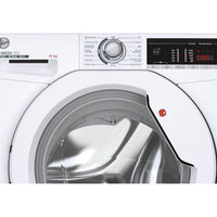Hoover H-Wash 300 10kg Washing Machine - White | H3WO4105TA4/1-80 Hoover Washing Machine Euronics Ireland