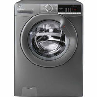 Hoover H-Wash 300 9kg 1400 Spin Washing Machine - Graphite | H3W49TAGG4/1-80 Hoover Washing Machine Euronics Ireland