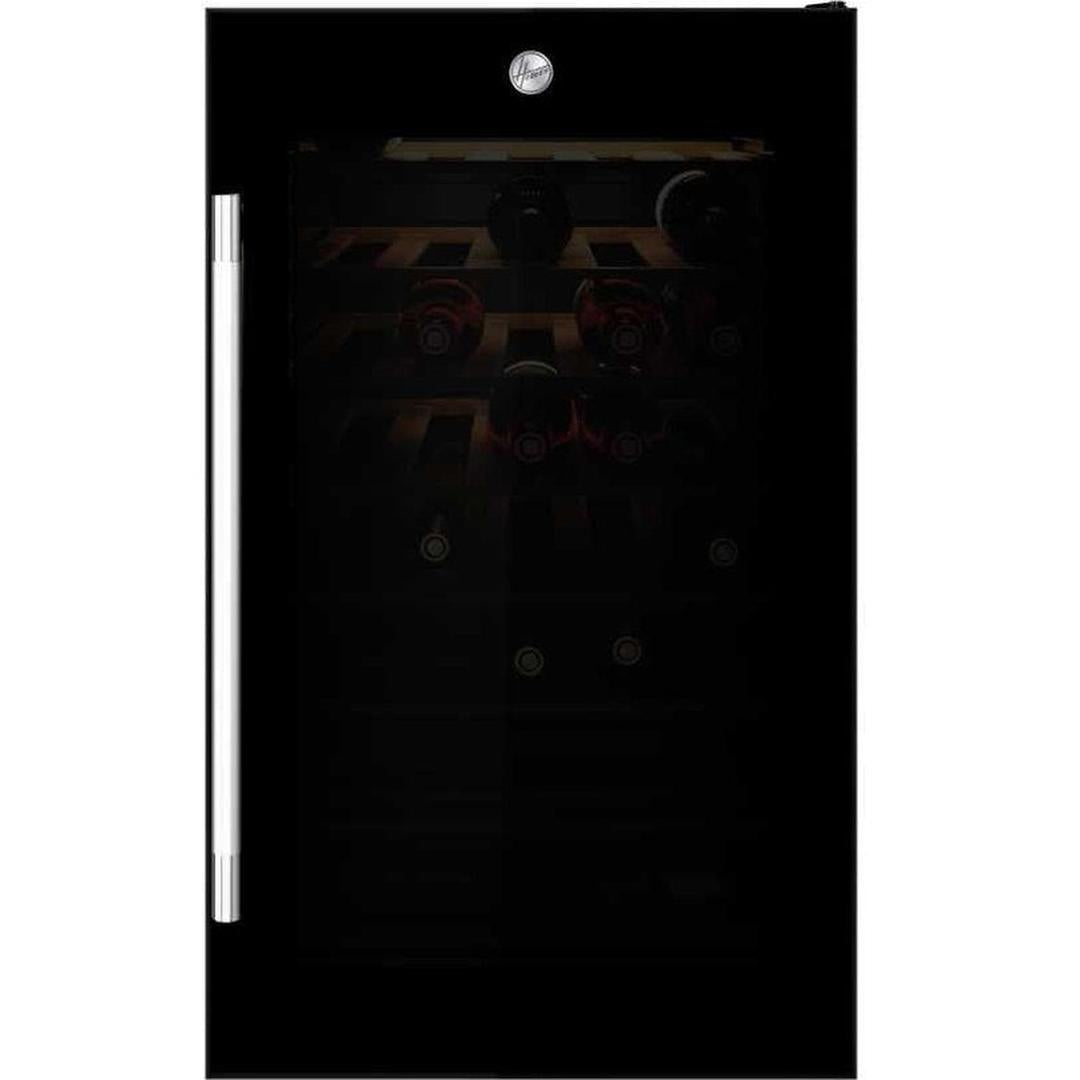 Hoover H-Wine 500 42L Single Zone Freestanding Winecooler | HWC150UK Hoover Wine Cooler Euronics Ireland