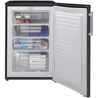 Hoover Under Counter 60cm Freezer | HVTU542BHKN Hoover Larder Freezer Euronics Ireland