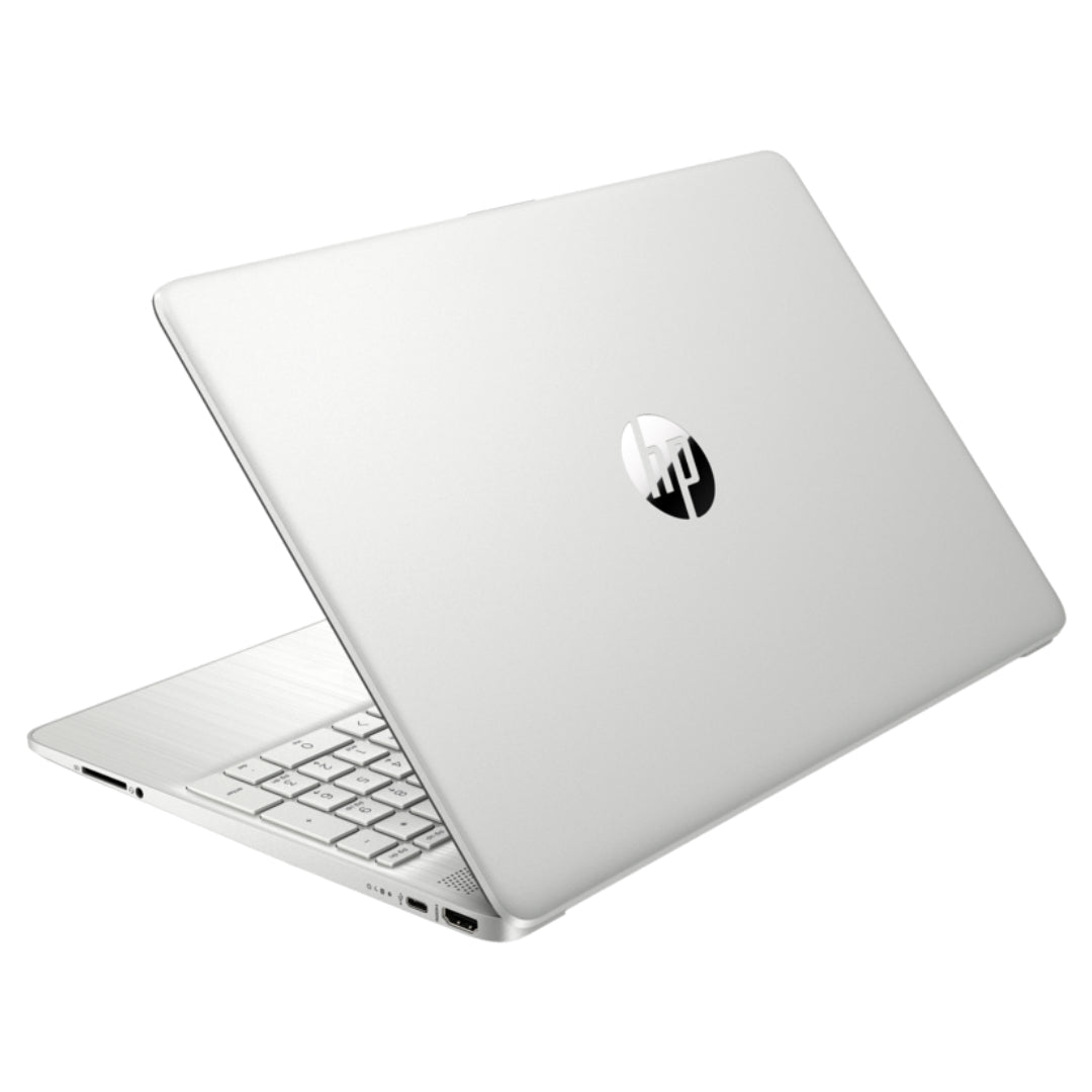 HP 15.6 Inch Intel Core i7 8GB RAM 512GB SSD Laptop - Silver | 15s-fq5030na HP Laptop Euronics Ireland
